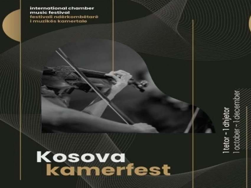 Rikthehet pas dy viteve Kosova KamerFest 2022