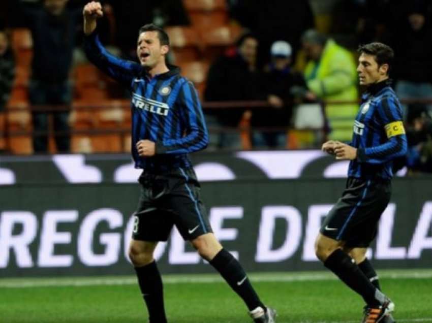 Ranieri, para Inter - Roma: Si më shkatërroi Tihago Motta te zikaltrit