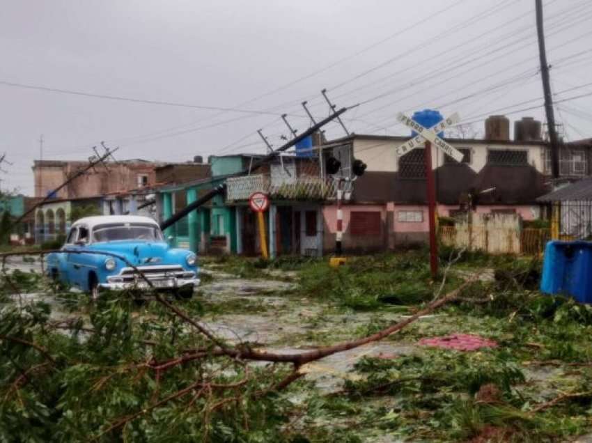 Kuba/ Industria e purove në “gjunjë” pas kalimit të uraganit Ian