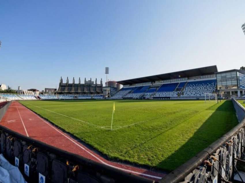 Prishtina nuk e pranon vendimin e FFK-së për ndalimin e ndeshjeve në “Fadil Vokrri”