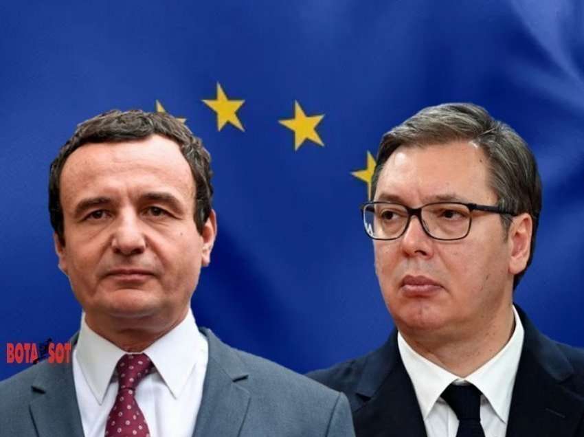 BE-ja mesazh të ashpër Vuçiqit – i jep afat që ta përmbyllë marrëveshjen përfundimtare me Kosovën