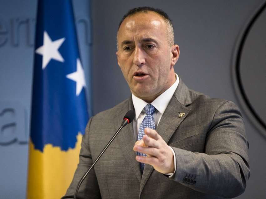 Haradinaj: Nuk i lëmë vet, jemi me SBAShK-un, i përkrahim në çfarëdo forme