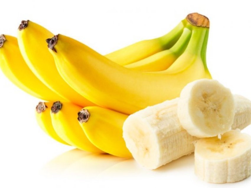 E thotë shkenca, bananja mban larg sëmundjet e zemrës