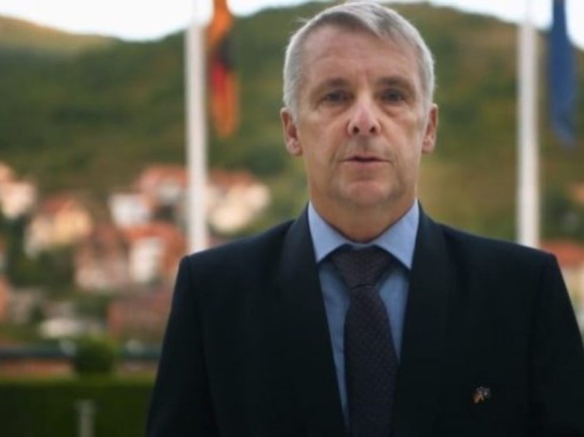 Ambasadori Rohde: Në Hagë po gjykohen individë për krime të rënda