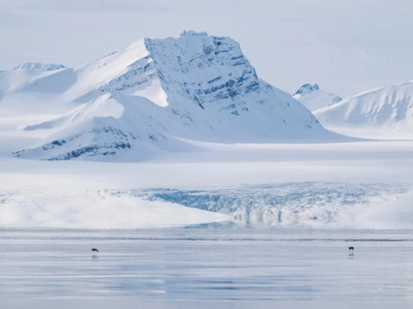 Shkencëtarët e Artikut po garojnë kundër kohës të shpëtojnë “historinë e akullit”