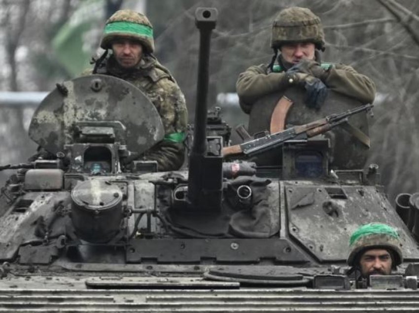 Ukraina thotë se Rusia sulmoi rajonin e Odesës me dronë iranian