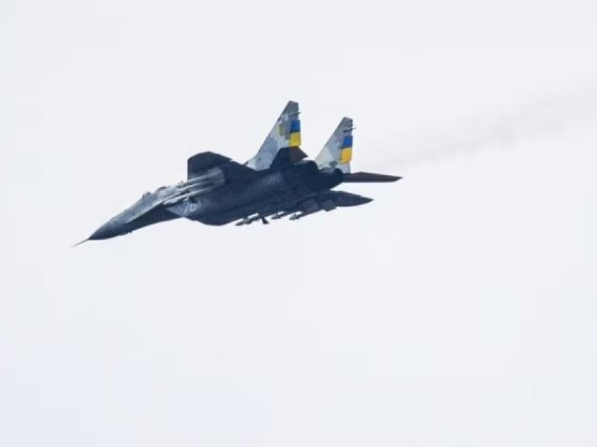 Polonia ia dërgon Ukrainës avionët e parë luftarakë MiG-29