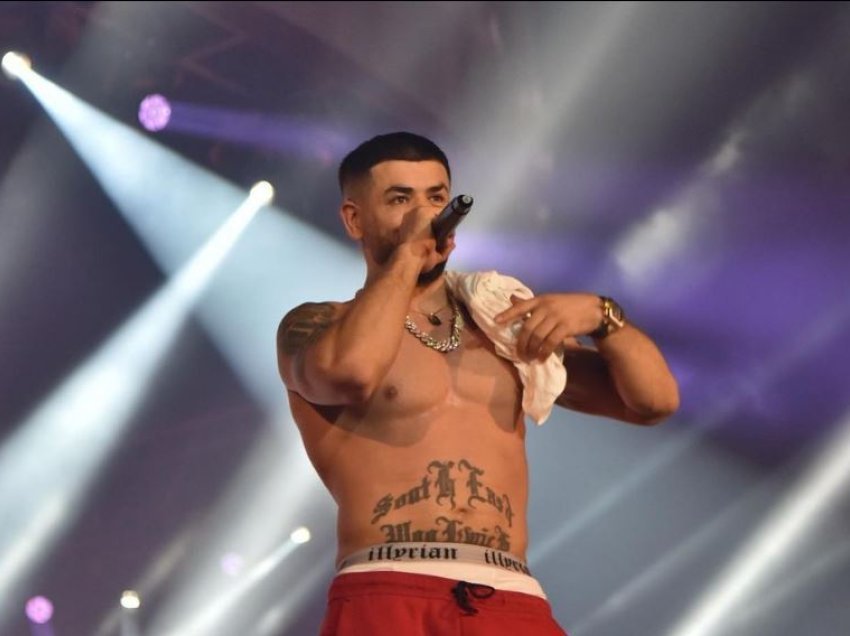 Lansimi i albumit/ Noizy përgatit një surprizë të madhe, ka një kërkesë për fansat 