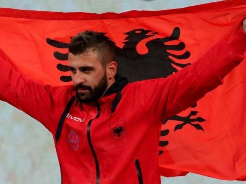 Sportisti shqiptar: A nuk e di shteti im se kush jam unë? 