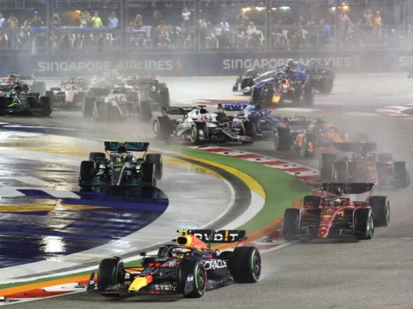 Formula 1, në të ardhmen me 30 apo 32 gara?!