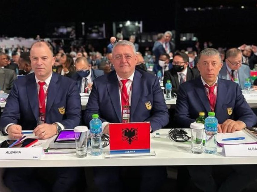Shulku: Jemi të bindur, do të vijnë edhe rezultatet e Shqipërisë