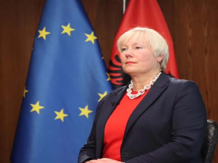 “Nuk keni një opozitë të fortë në Parlament”, diplomatja e BE tregon pse nuk u takua me Alibeajn
