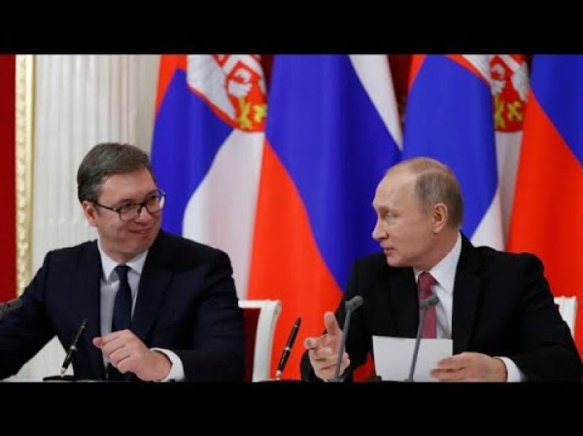 ​Rusia vazhdon të rrisë numrin e diplomatëve në Serbi