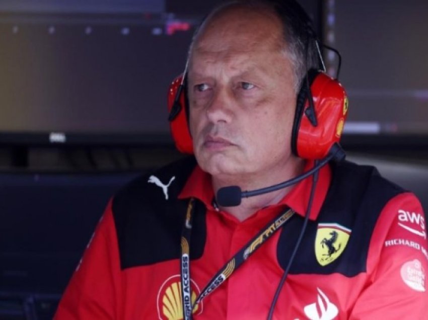 Vasseur: Kemi kërkuar në FIA të rishikohet vendimi mbi Sainz