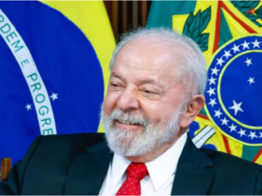 Presidenti brazilian: Ukraina duhet të heqë dorë nga Krimea për t’i dhënë fund luftës