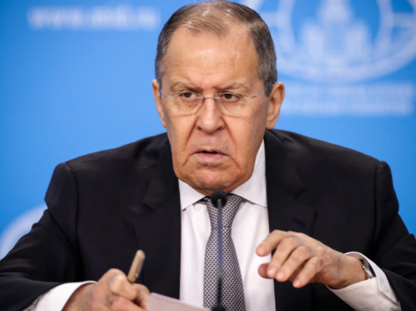 Lavrov: Rusia po synon vendosjen e një rendi të ri botëror pa dominimin amerikan