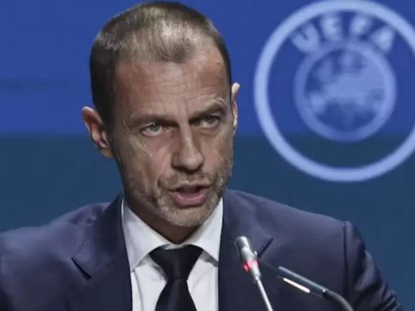 Akuza nga Sllovenia: Ja pse Ceferin nuk mund të zgjidhej president i UEFA-s