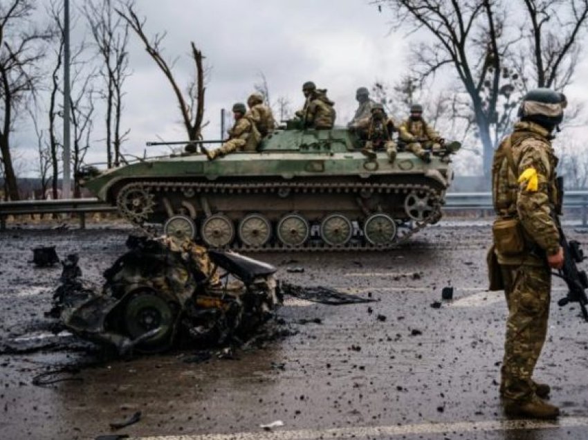 Ukraina: Rusia ka humbur 177,680 trupa gjatë pushtimit