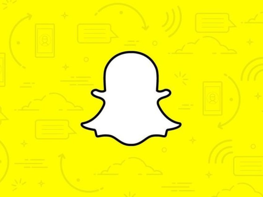 E keni menduar ndonjëherë se çfarë kuptimi ka logoja e aplikacionit Snapchat?