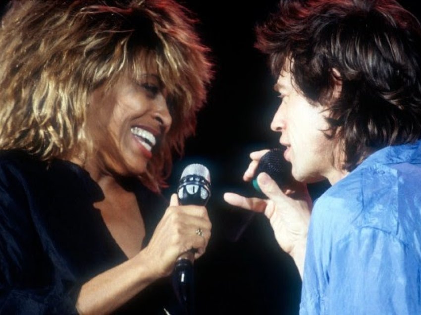 ​Tina Turner: Gjithmonë e kam dashur Mick Jagger