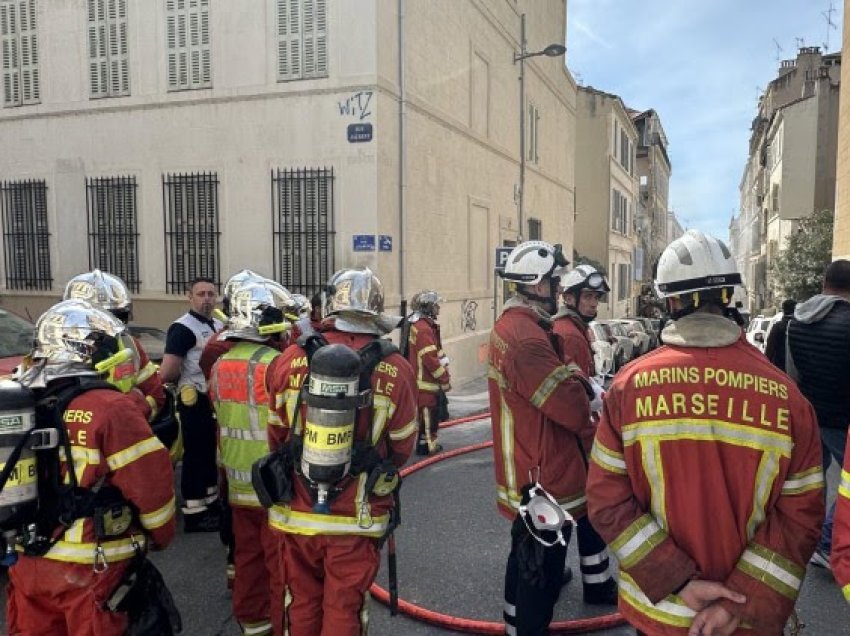 Gjenden dy trupa pas shembjes së ndërtesës nga shpërthimi në Francë