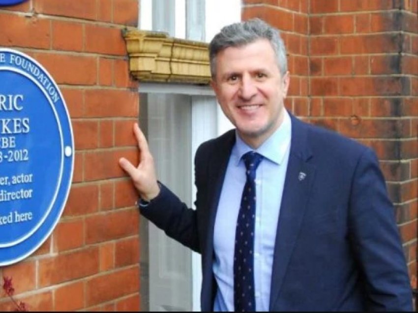 Ambasadori Kapiti prezanton vilën që Kosova e bleu për ambasadën në Londër