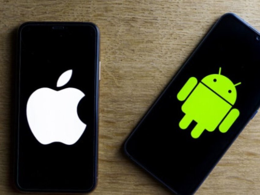 Çfarë mund të bëjë Android që nuk mundet iPhone?