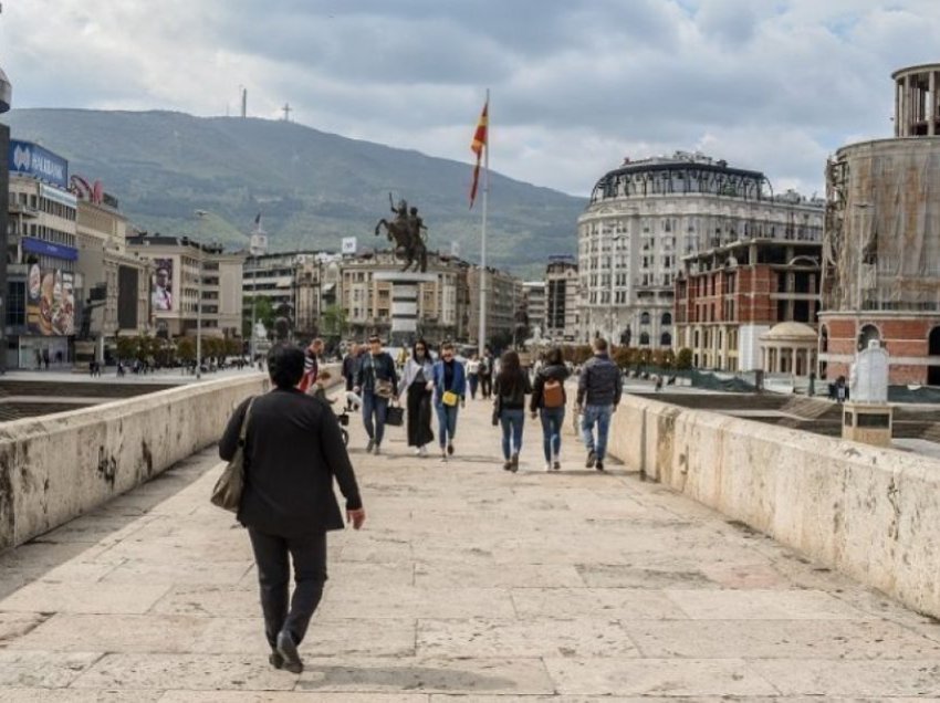 Qytetarët e Maqedonisë së Veriut dhe Bullgarisë ndër qytetarët me jetëgjatësi me të shkurtër në rajon