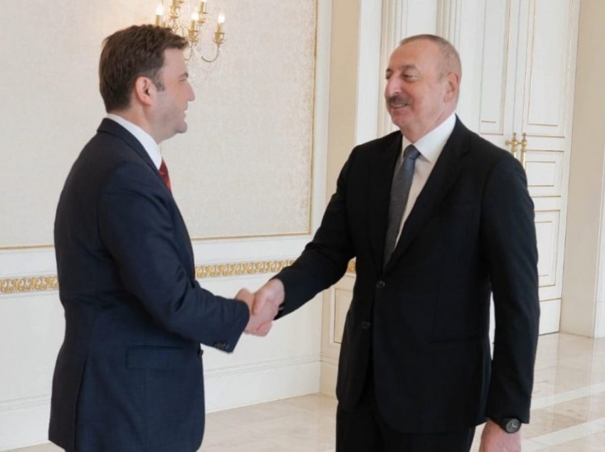 Osmani-Aliyev: OSBE do të mbështesë zgjidhje që përmirësojnë gjendjen e popullatës së prekur nga konfliktet