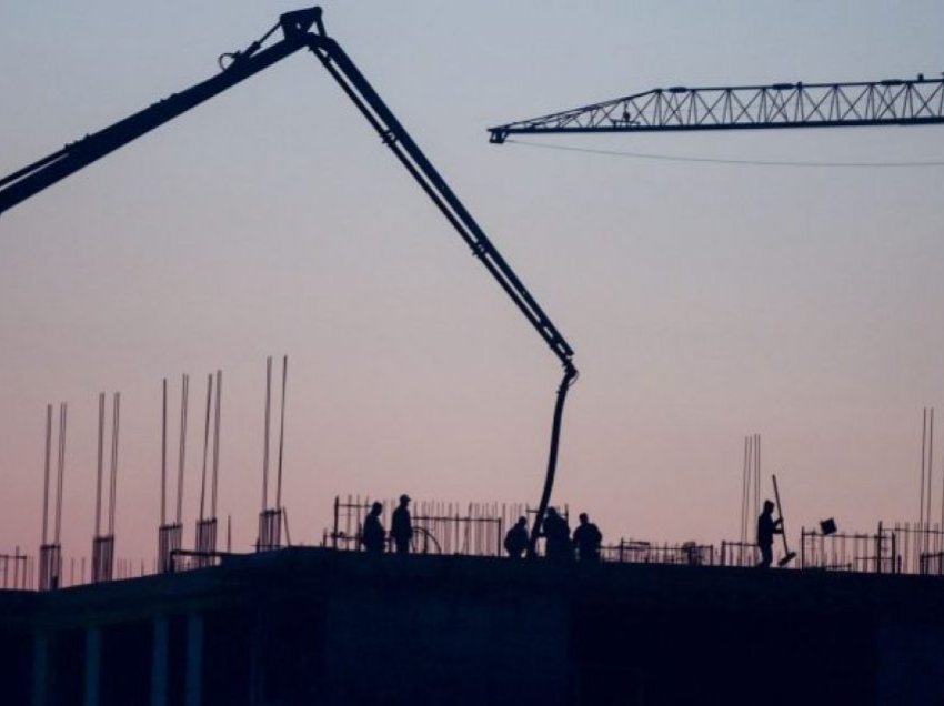 ASK: Kostoja e ndërtimit në Kosovë pësoi rënie