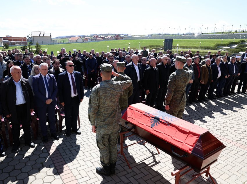 Haradinaj: Ekrem Dili tash e tutje do të prehet në varrezat e dëshmorëve në Penu të Podujevës