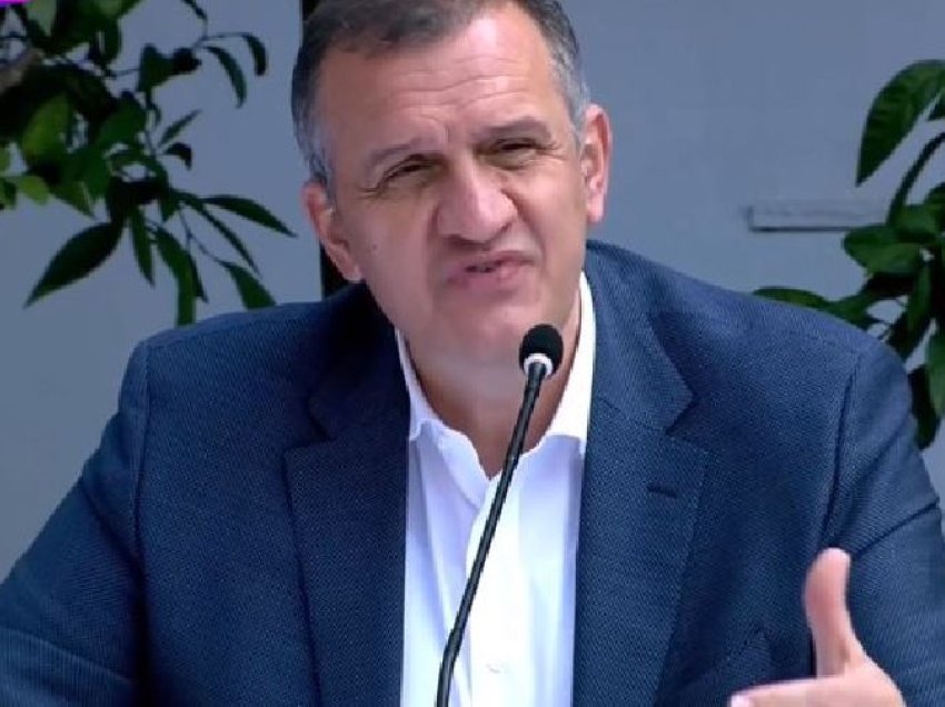 Ilir Beqaj refuzon mandatin e deputetit të Partisë Socialiste në Shkodër