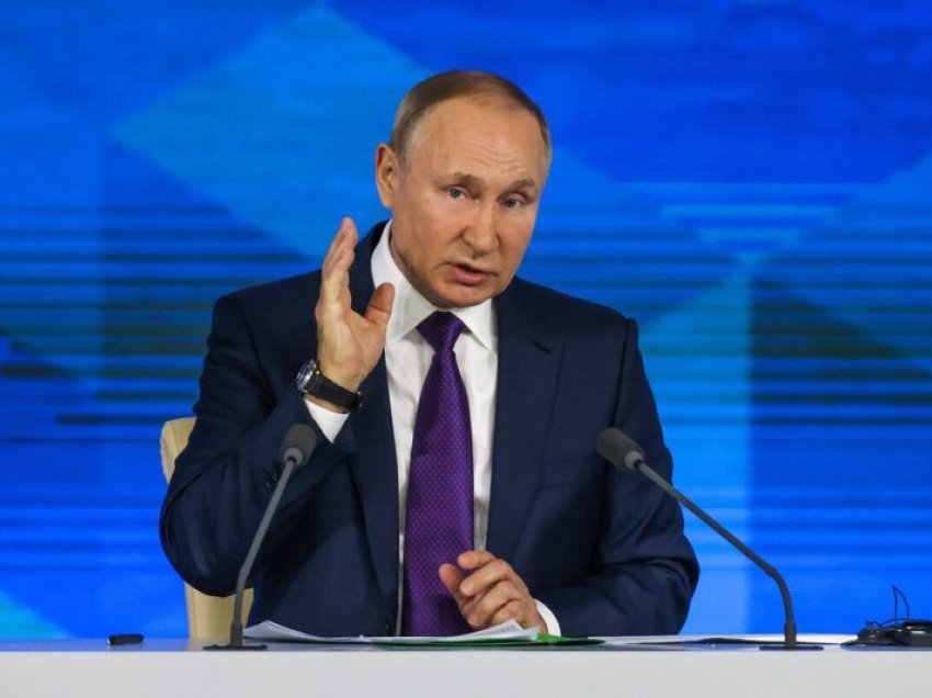 Putin me dorë “të hekurt”, sanksionon 333 figura publike kanadeze