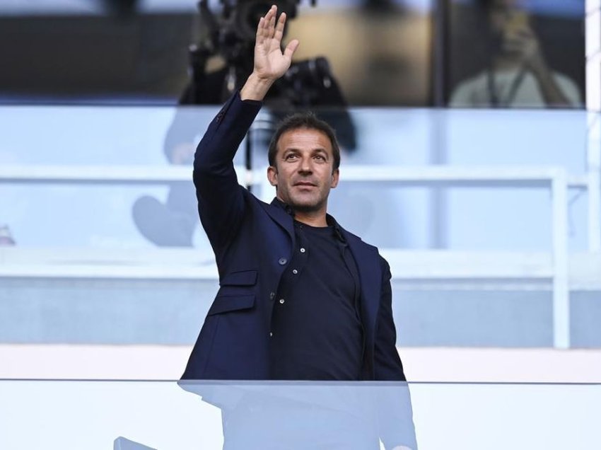 Henry thotë se Del Piero duhet të bëhet president i Juventusit