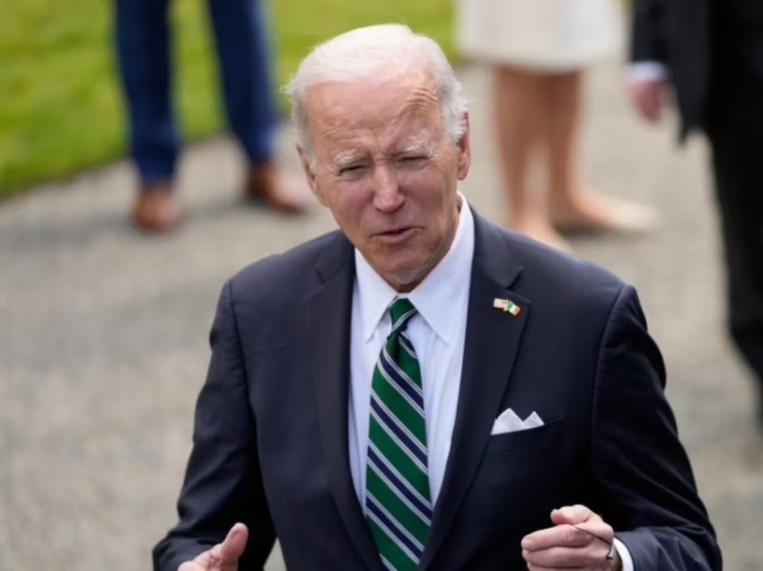 Biden tenton t’i ulë shqetësimet pas rrjedhjes së dokumenteve amerikane