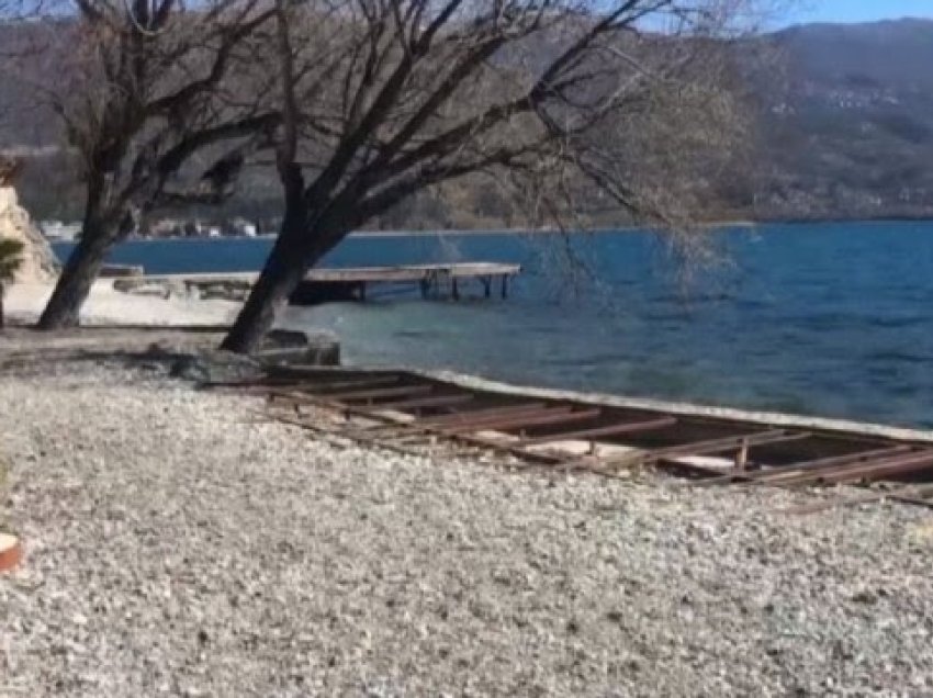 11 plazhe të Ohrit do të hapen në verë, do të jepen me qira në ankand publik