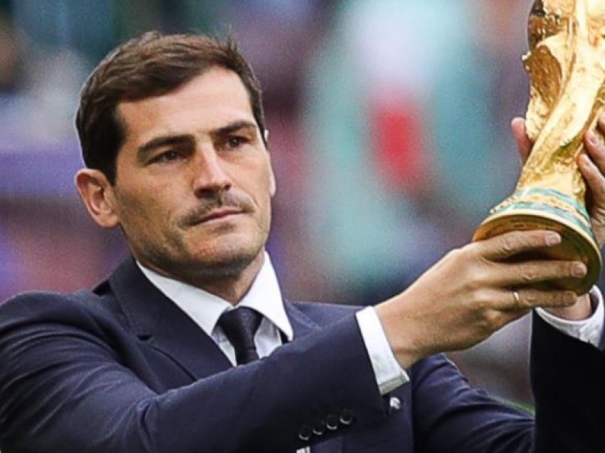 Casillas: Është mirë për futbollin italian që dominimi i Juventusit është ndalur