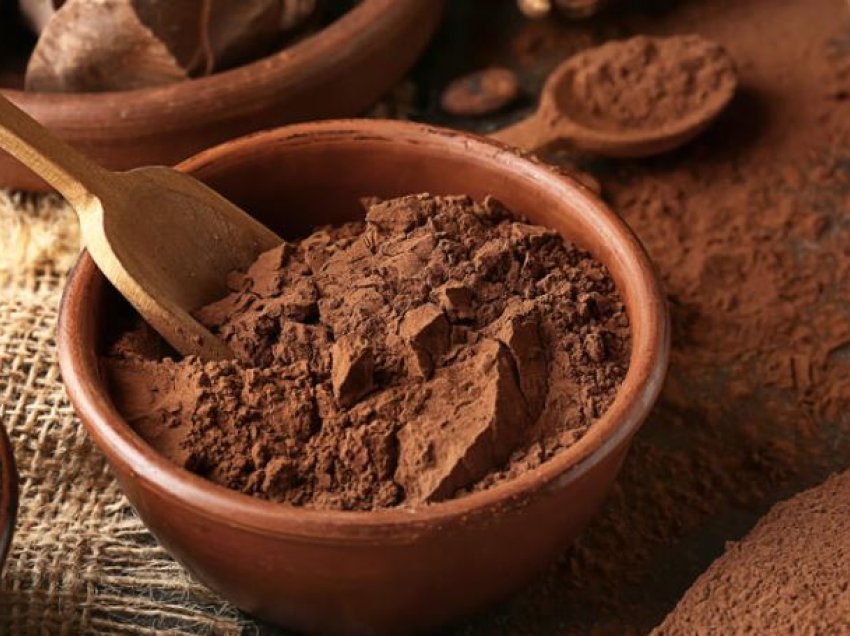 Përfitimet shëndetësore të kakaos