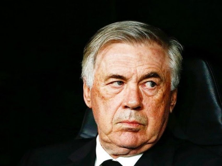 Ancelotti lëshon “bombën”, konfirmon të ardhmen e tij