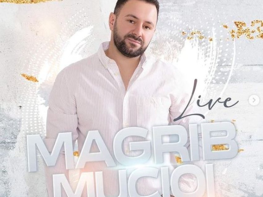 Artisti Magrib Muçiqi shumë shpejt jo një projekt, por një album fantastik