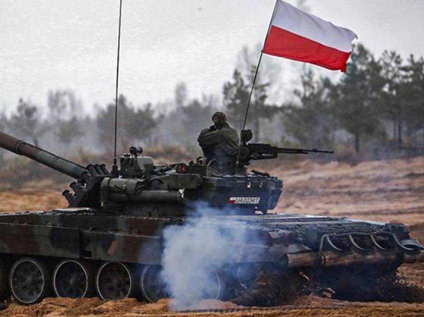 Polonia: Do të forcojmë ushtrinë, do të jetë 3 herë më e fuqishme se ajo e Britanisë