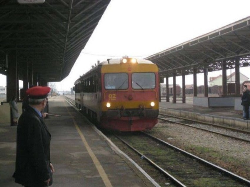 ​Transporti i mallrave me tren mbetet zero në vend