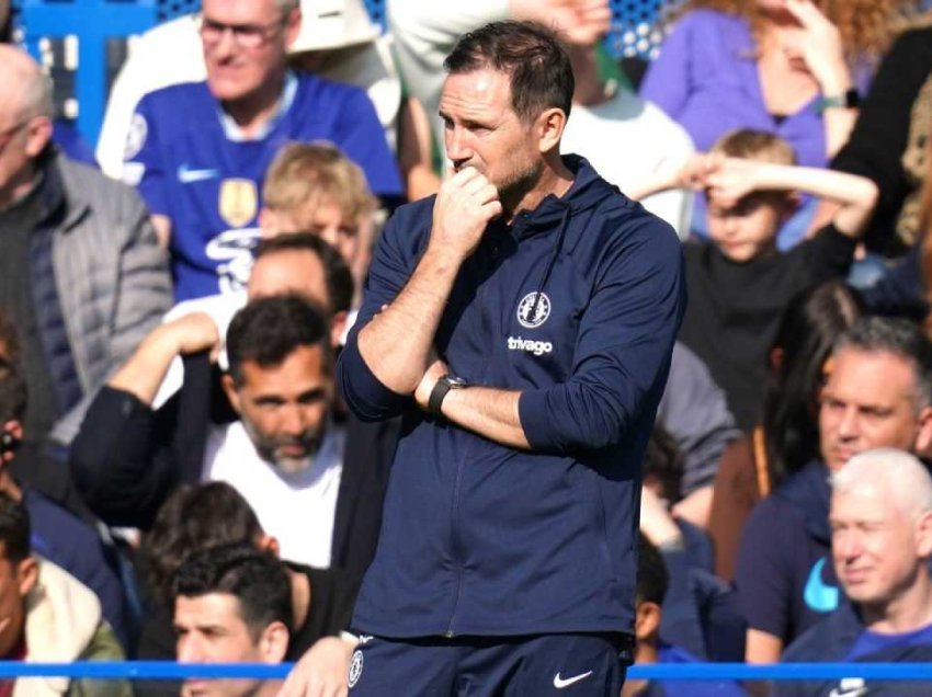Lampard: Humbje totalisht e merituar, Brighton na “shkeli”