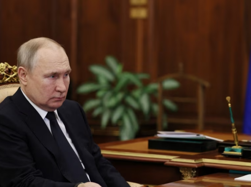 Putin urdhëron dërgimin e thirrjeve për rekrutim edhe në formë elektronike
