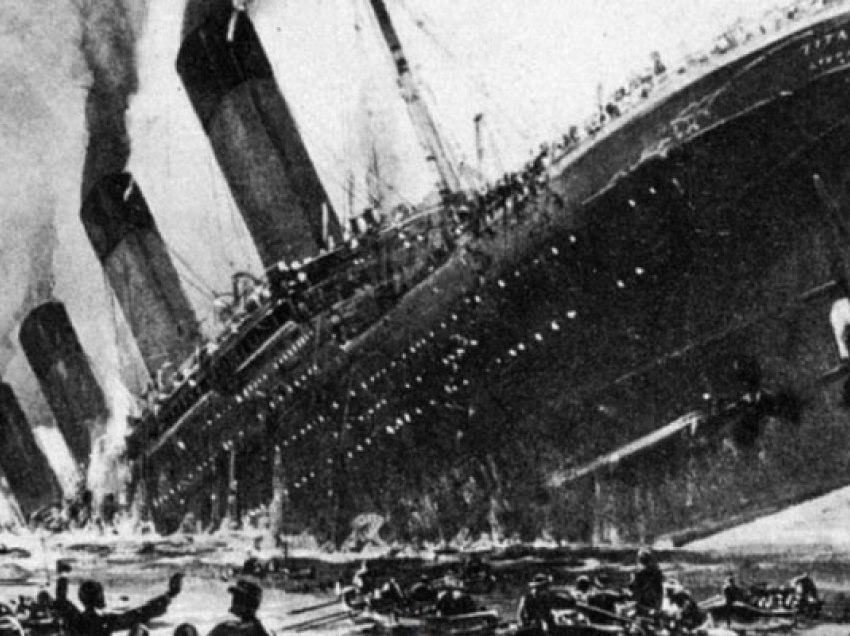 ​Titaniku, sekreti me të mbyturit
