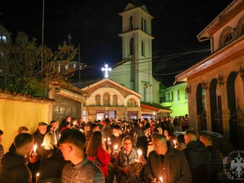 ​Pashkët ortodokse në Shqipëri, mesazhe urimi nga politika