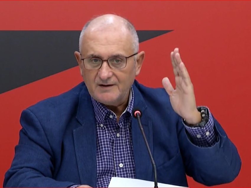 Petrit Vasili: Më 14 ka vetëm një zgjidhje, kandidatët e koalicionit!