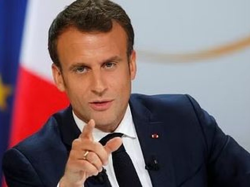 Macron braktis konsensusin e Europës