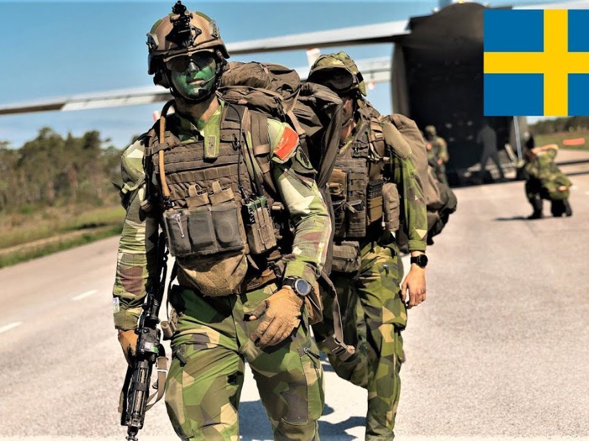 Në Suedi nis stërvitja më e madhe ushtarake në 25 vjetët e fundit