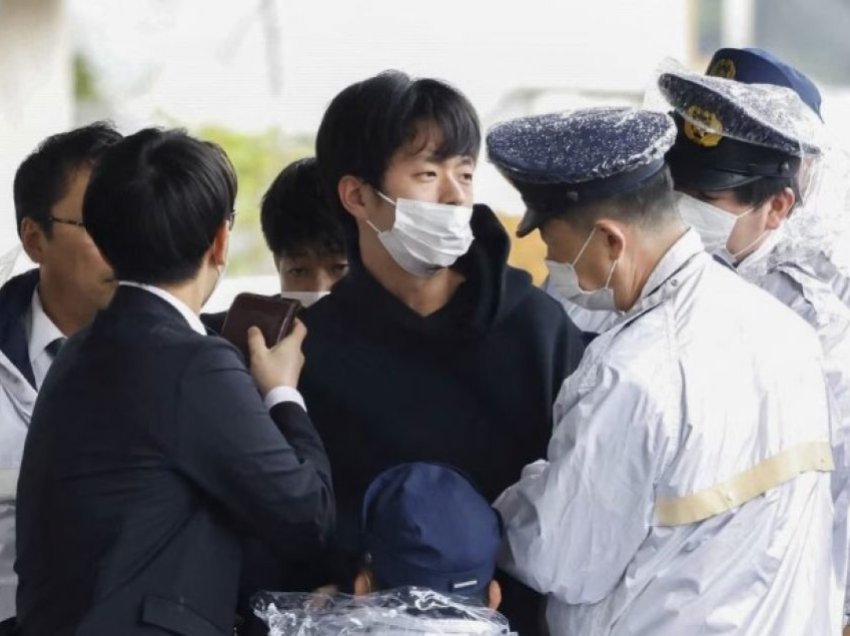 Mësohet aryseja se pse u sulmua me bombë tymuese kryeministrit japonez